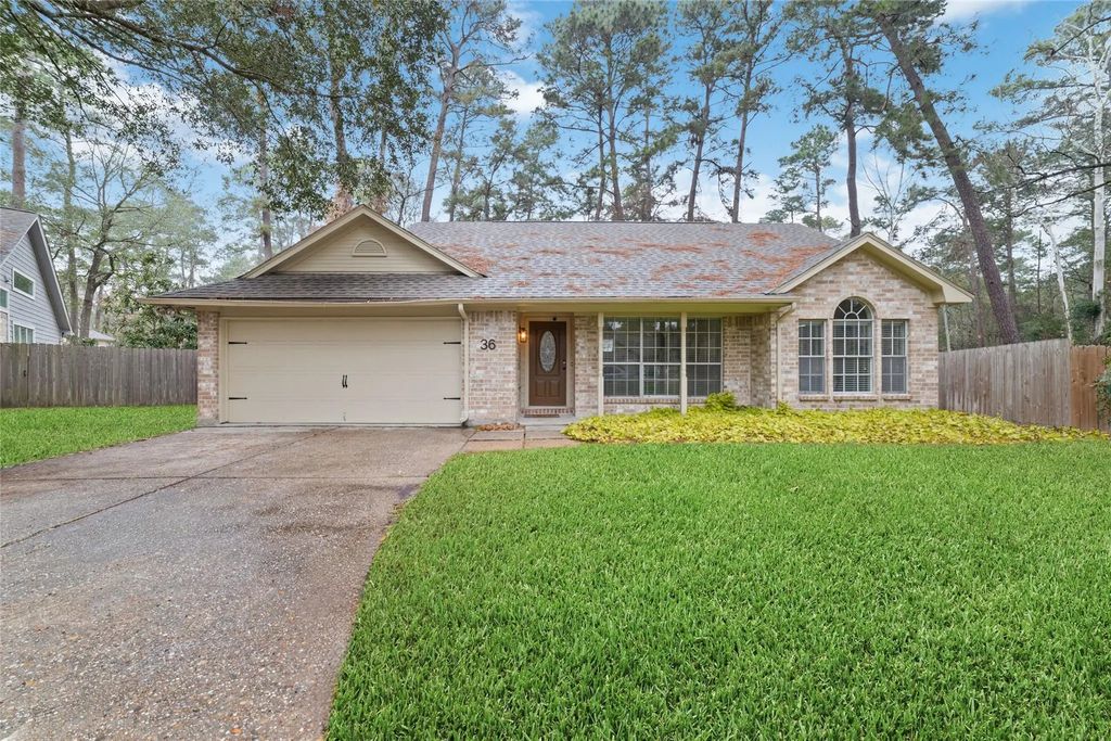 36 N Rain Forest Court, Spring