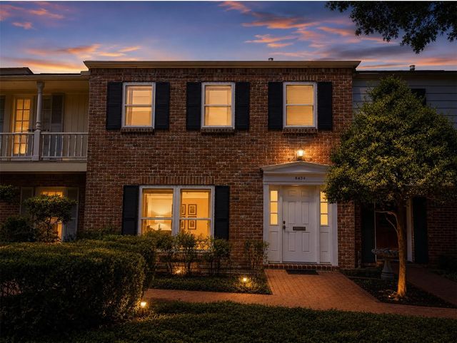 6434 Burgoyne Road 109, Houston