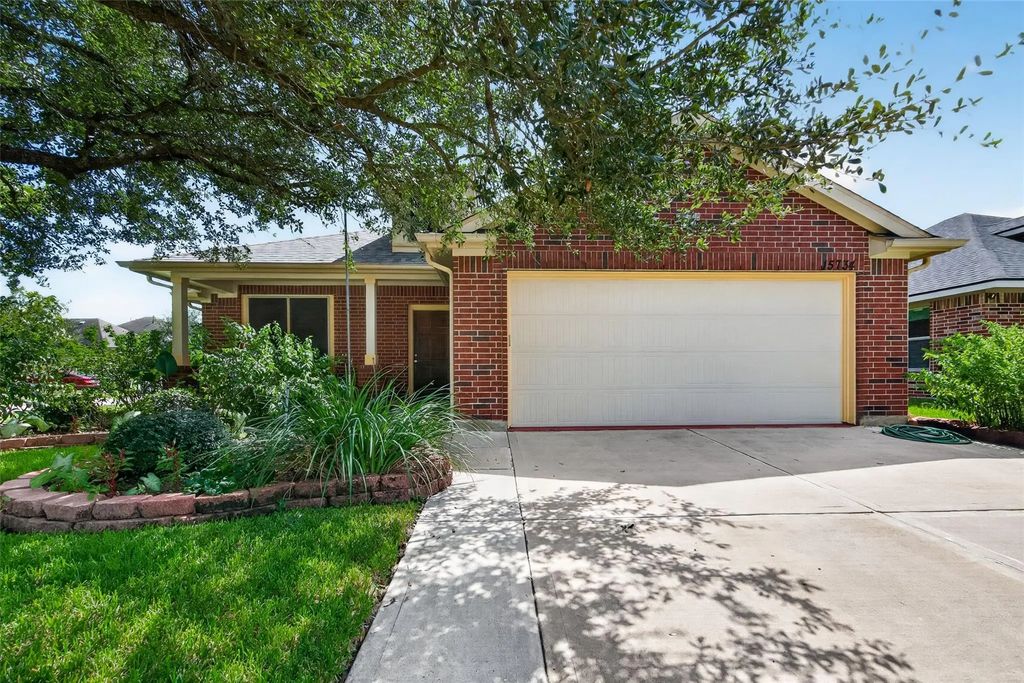 15734 Bannowsky Lane, Houston
