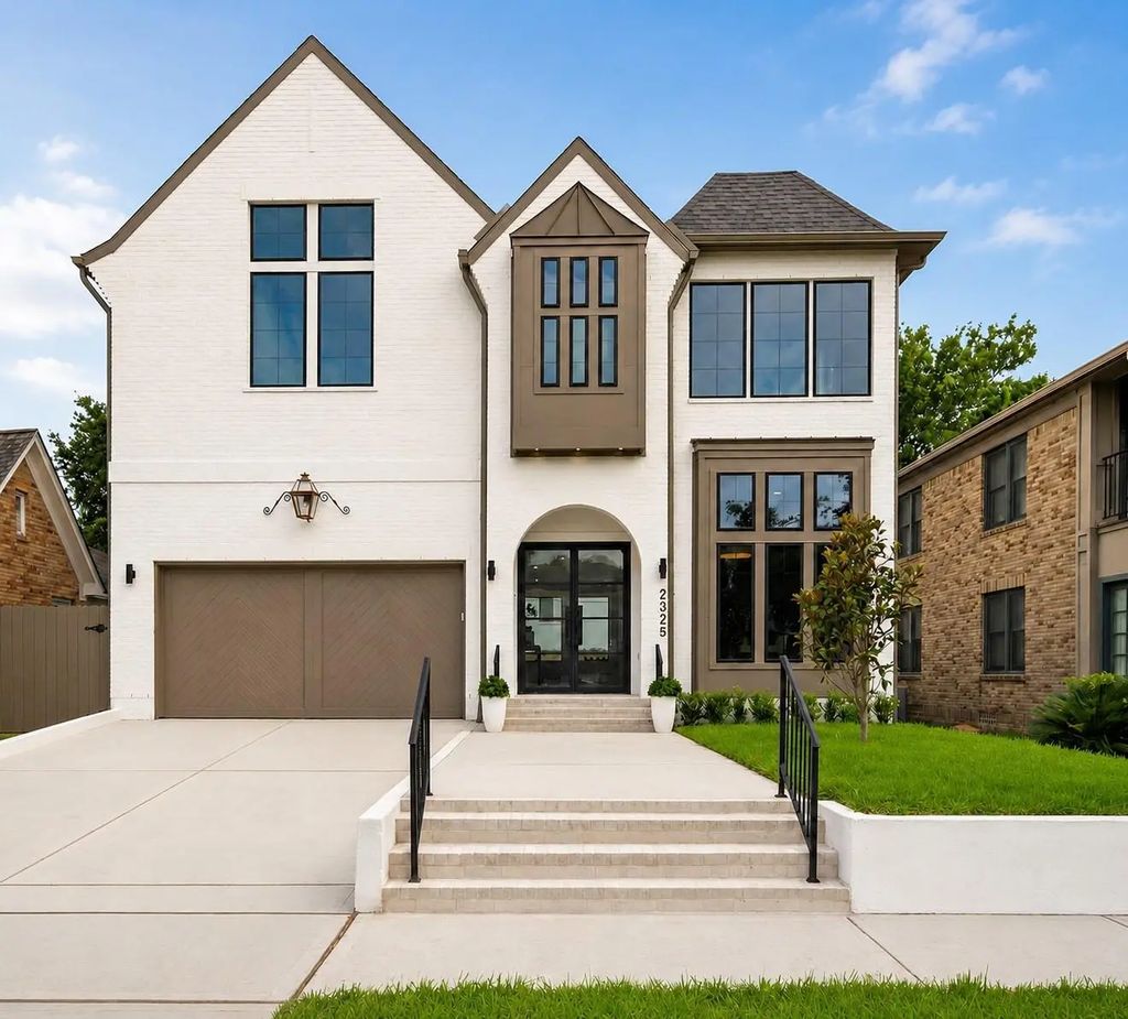 2325 Wroxton Road, Houston