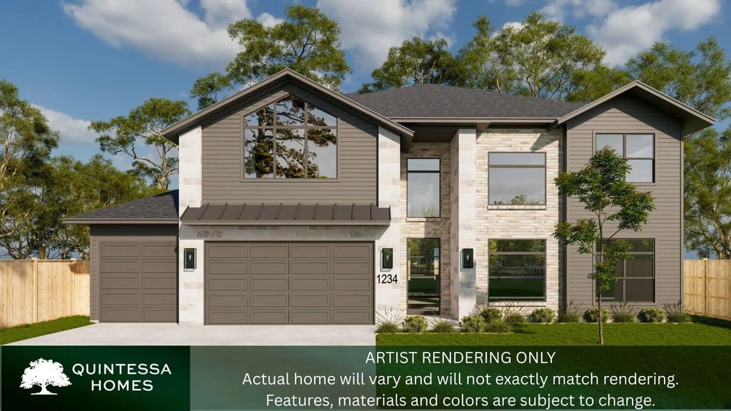 8046 Turquoise Lane, Houston