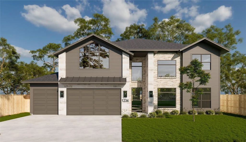 8046 Turquoise Lane, Houston
