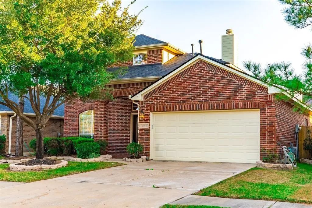 24611 Hampton Lakes Drive, Katy