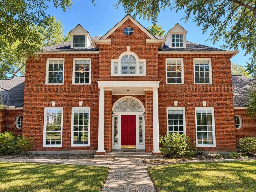 16014 N Stewarts Grove Drive, Spring