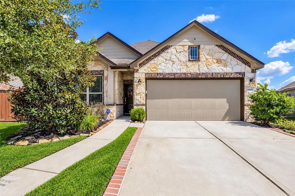 6806 Hartford Cliff Court, Katy