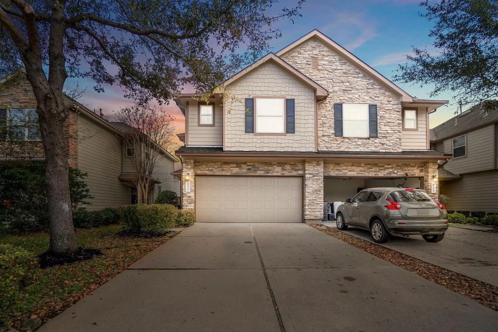 6419 Calgary Woods Lane, Katy
