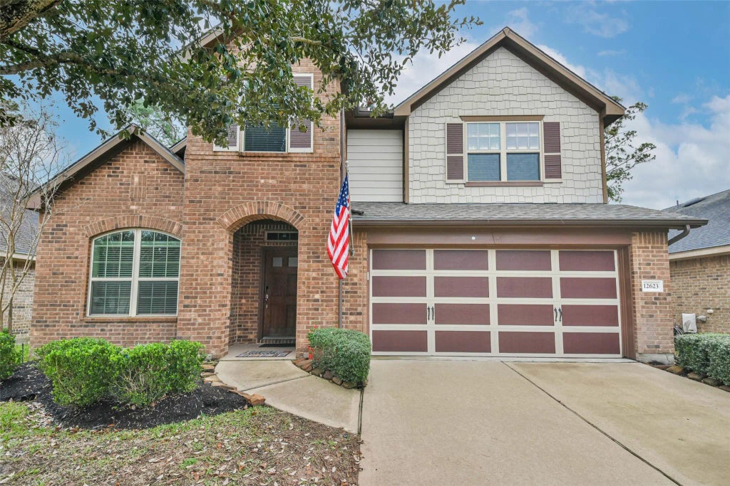 12623 Ember Village Lane, Tomball