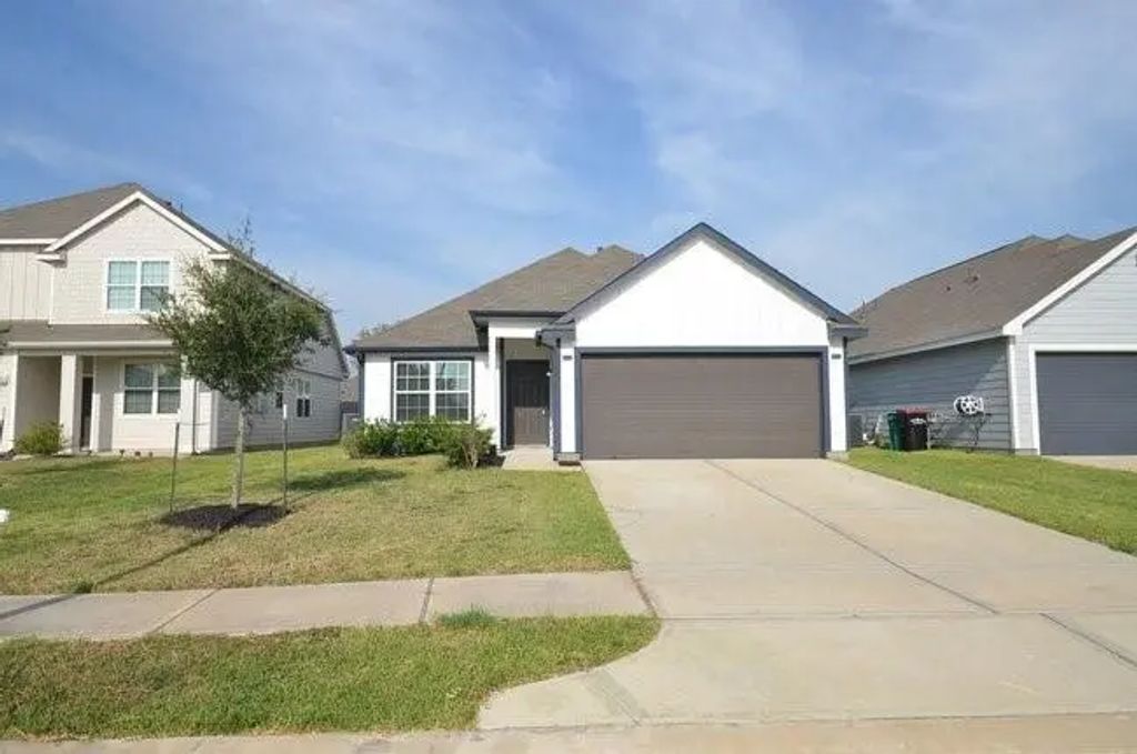 5626 Brooklyn Rose Drive, Rosharon
