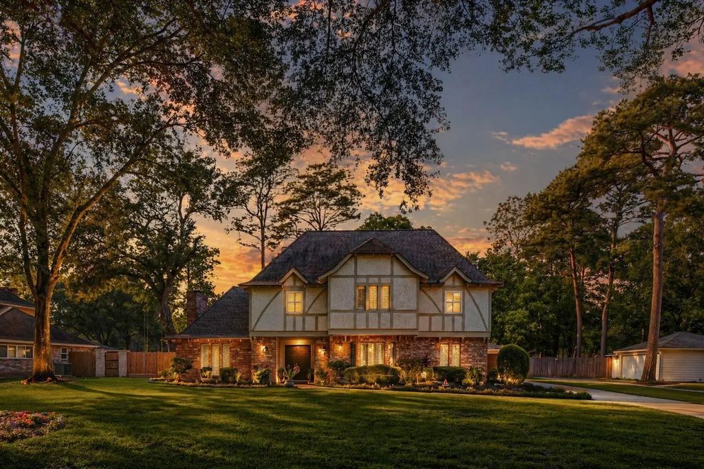 6710 Falling Waters Drive, Spring