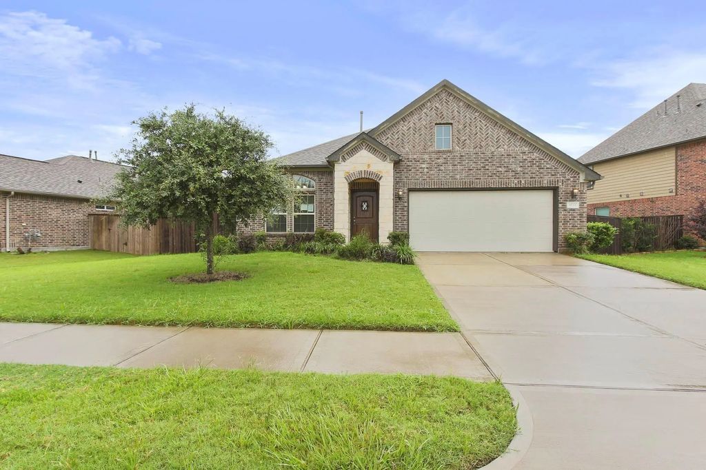 9735 Stratton Ridge Drive, Richmond