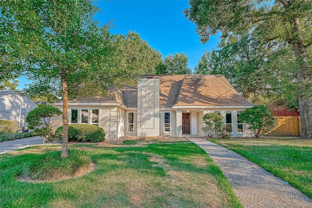 3615 Highfalls Drive, Houston