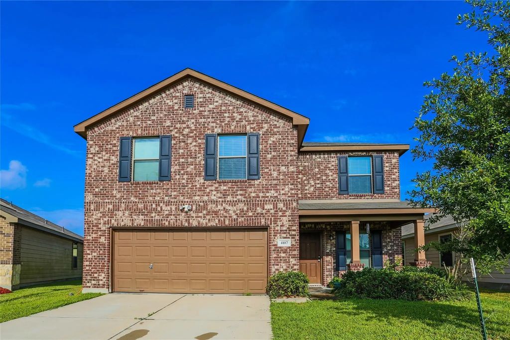 4107 Monticello Ter Lane, Katy