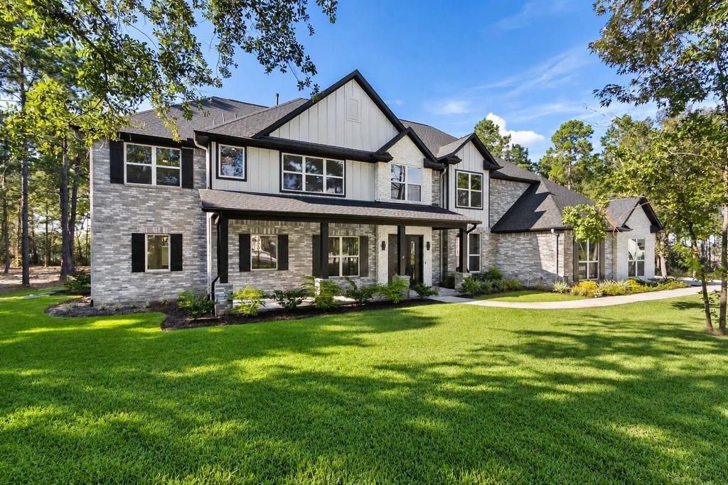 8604 Trinity Pines Court, Montgomery