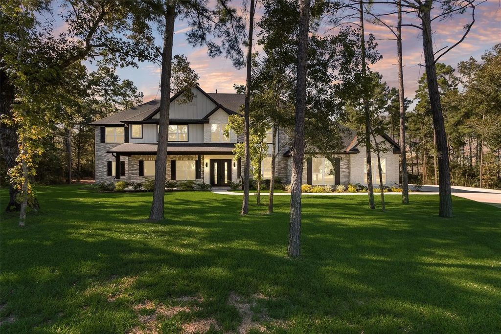 8604 Trinity Pines Court, Montgomery