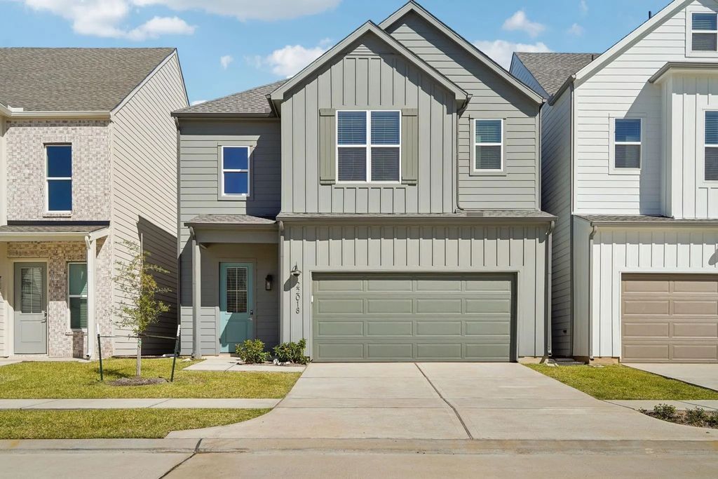 7307 Hadley Meadow Lane, Richmond