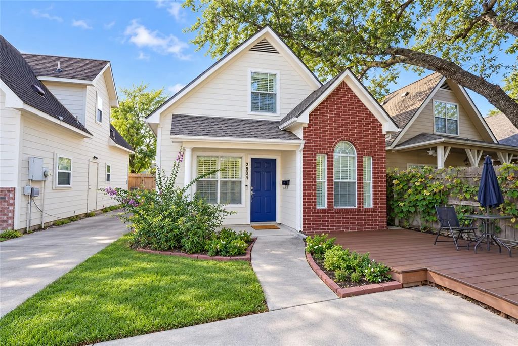 2804 Austin Street, Houston