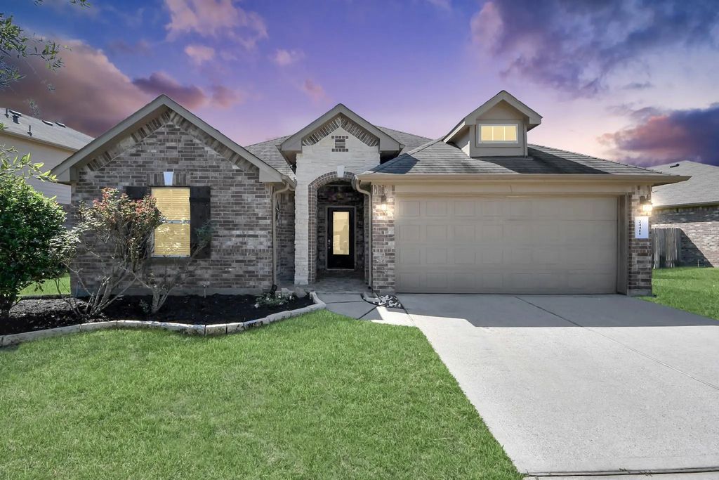 24411 N Newcastle Bay Trail, Spring