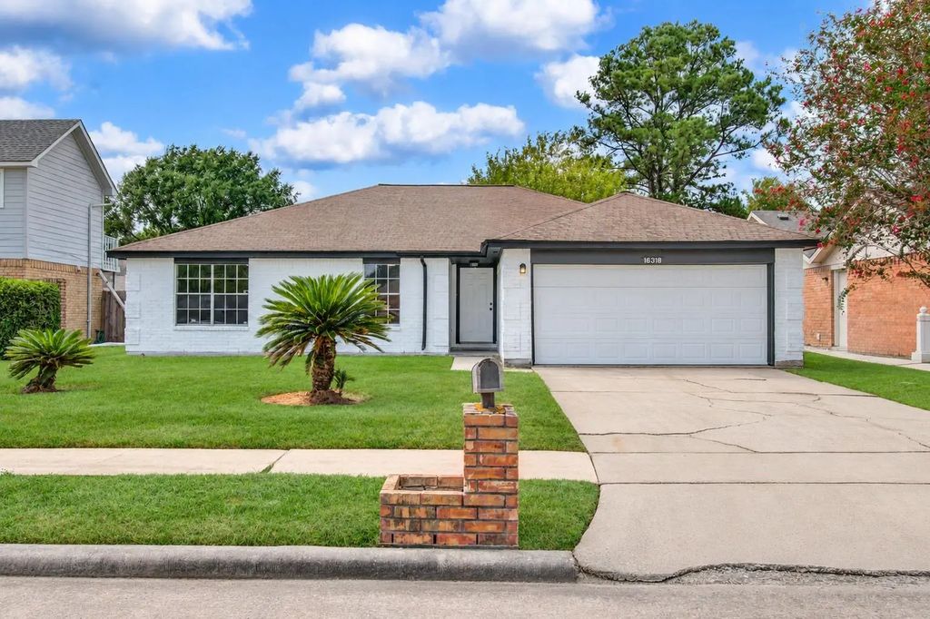 16318 Beretta Court, Houston