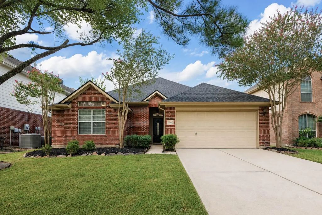 24807 Trail Stone Court, Katy