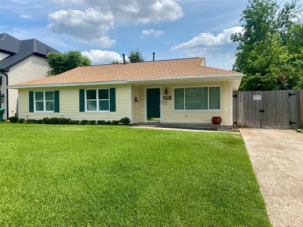 1717 Althea Drive, Houston