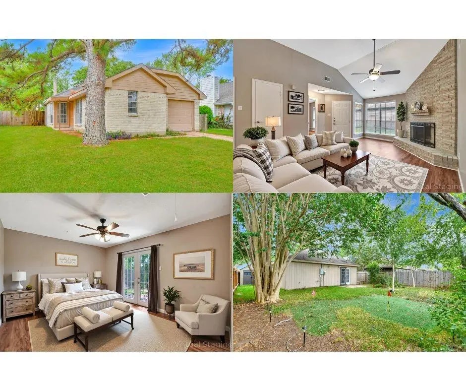 17439 Glenmorris Drive, Houston
