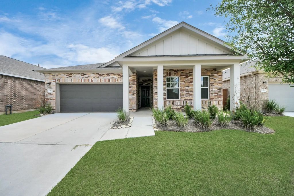 10319 Malta Trace Drive, Rosharon
