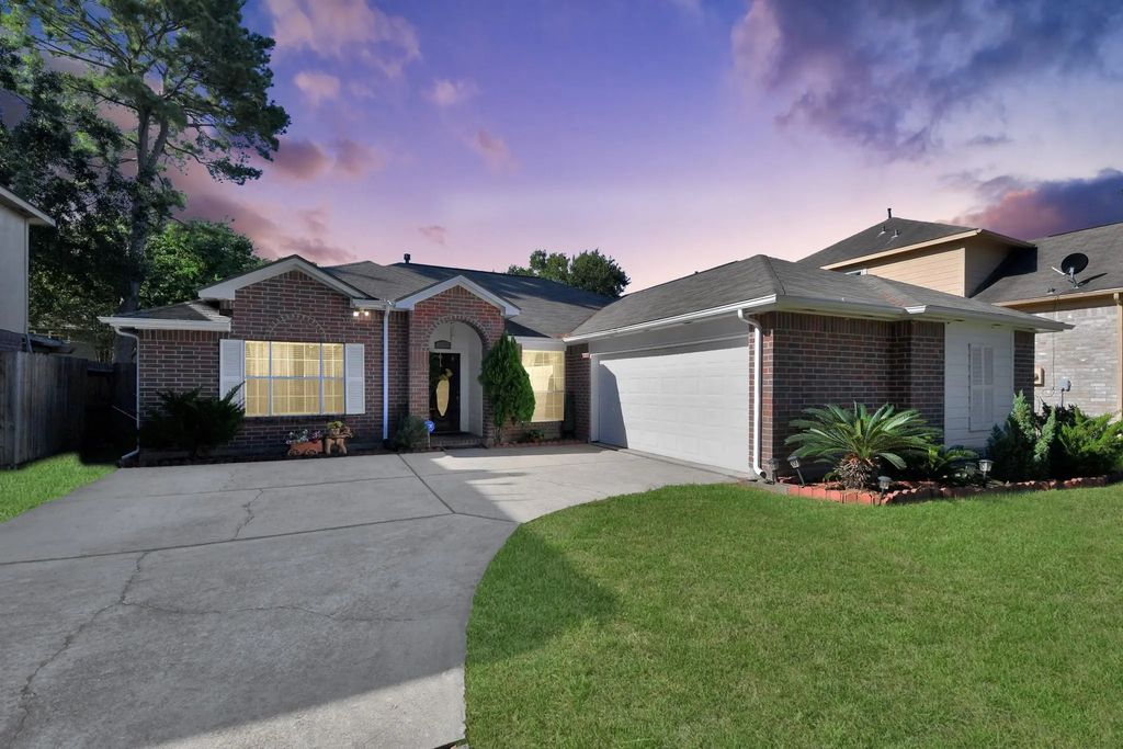 16131 Cypress Valley Drive, Cypress
