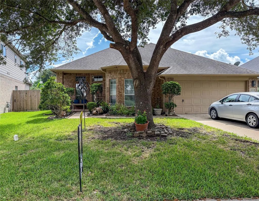 4830 Chase Stone Drive, Bacliff