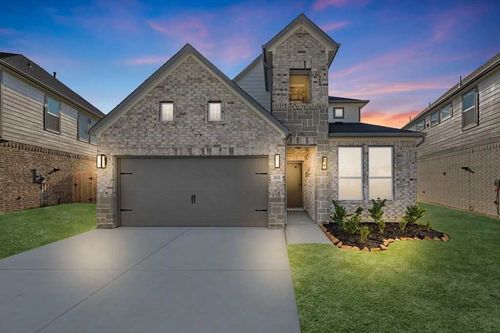 2611 Rusty Carabeen Court, Katy