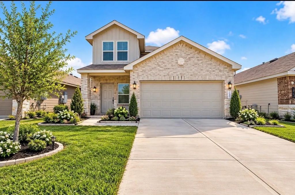 1726 Windstone Ridge Drive, Houston