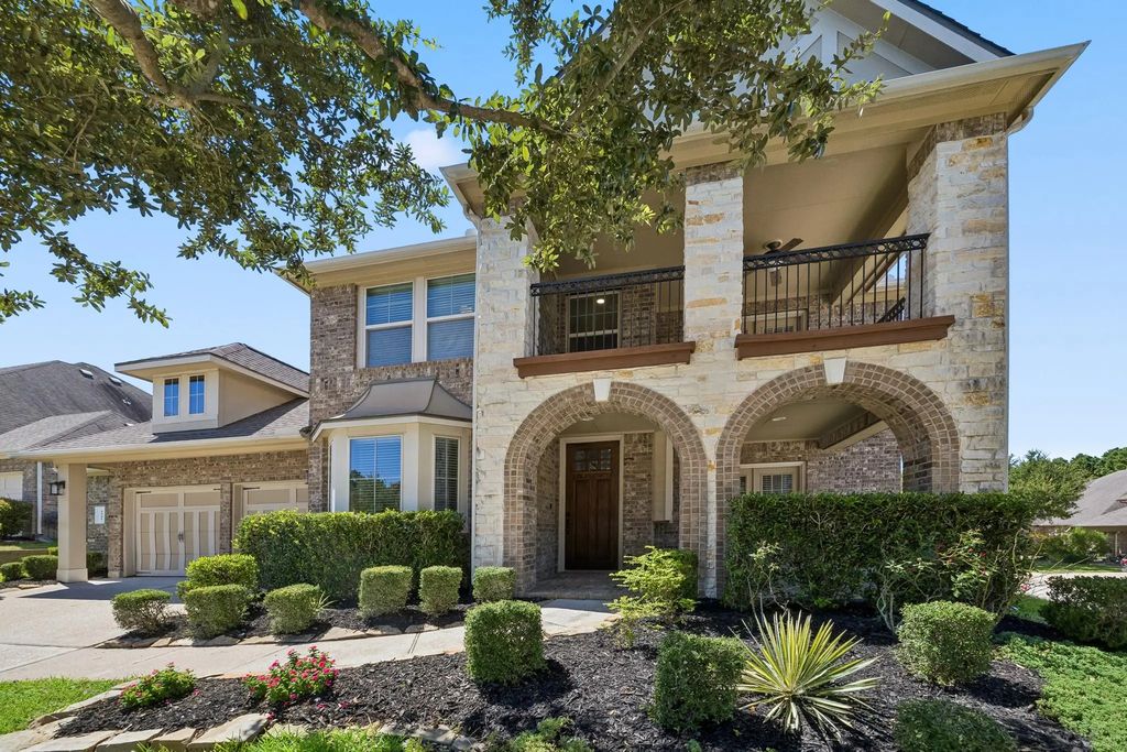1041 Cedar Forest Drive, Conroe