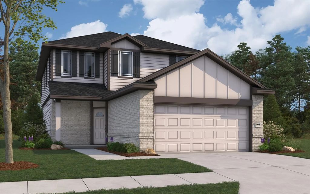 802 Tejas Village Parkway, Beasley