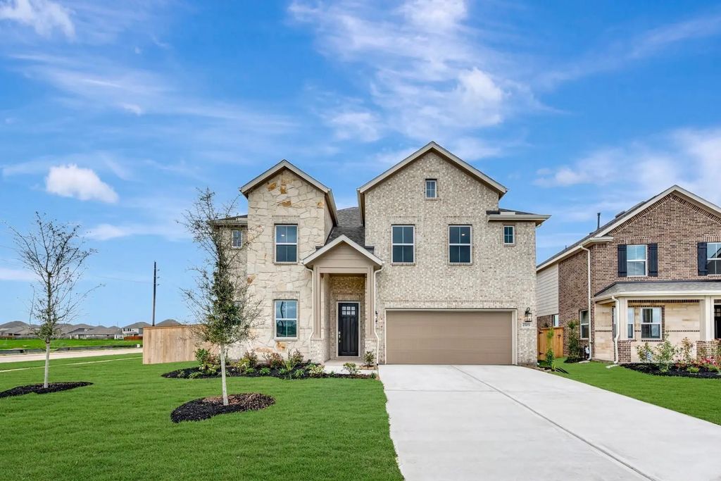 5514 Knight Court, Rosenberg