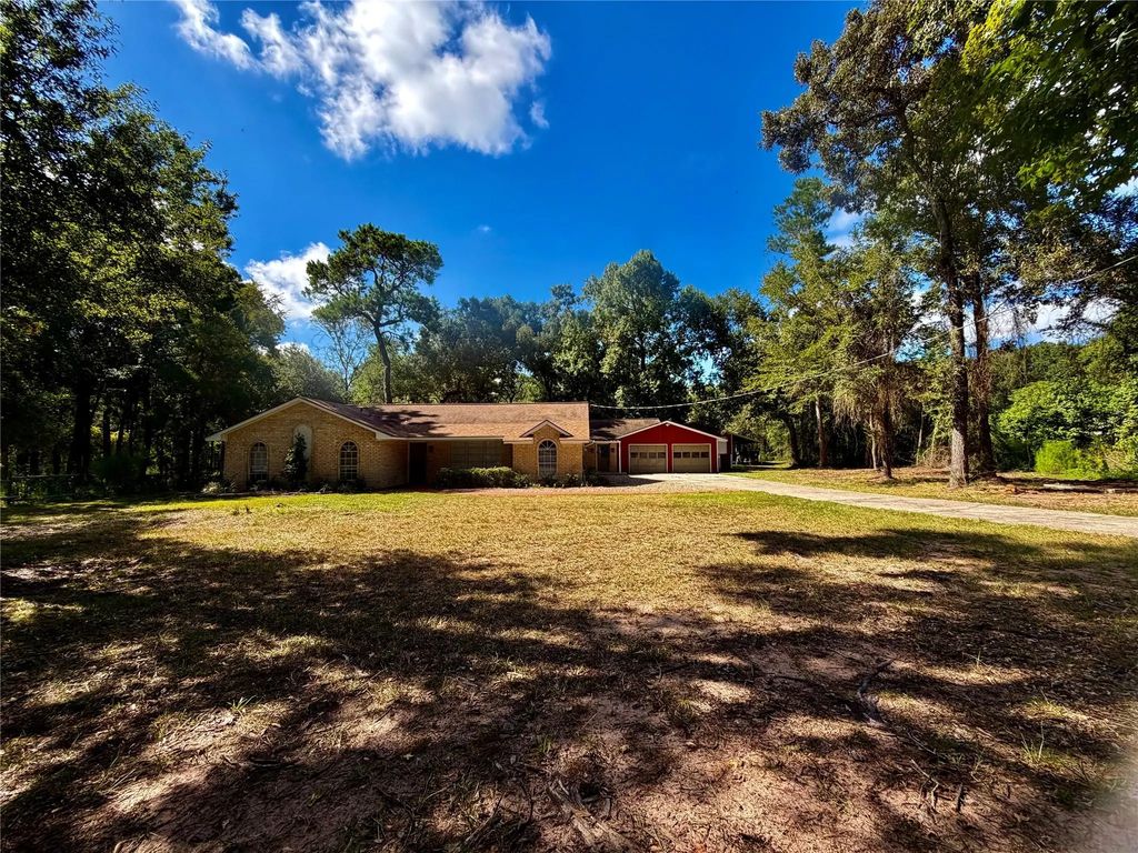 3117 Pine Acres Drive, Conroe