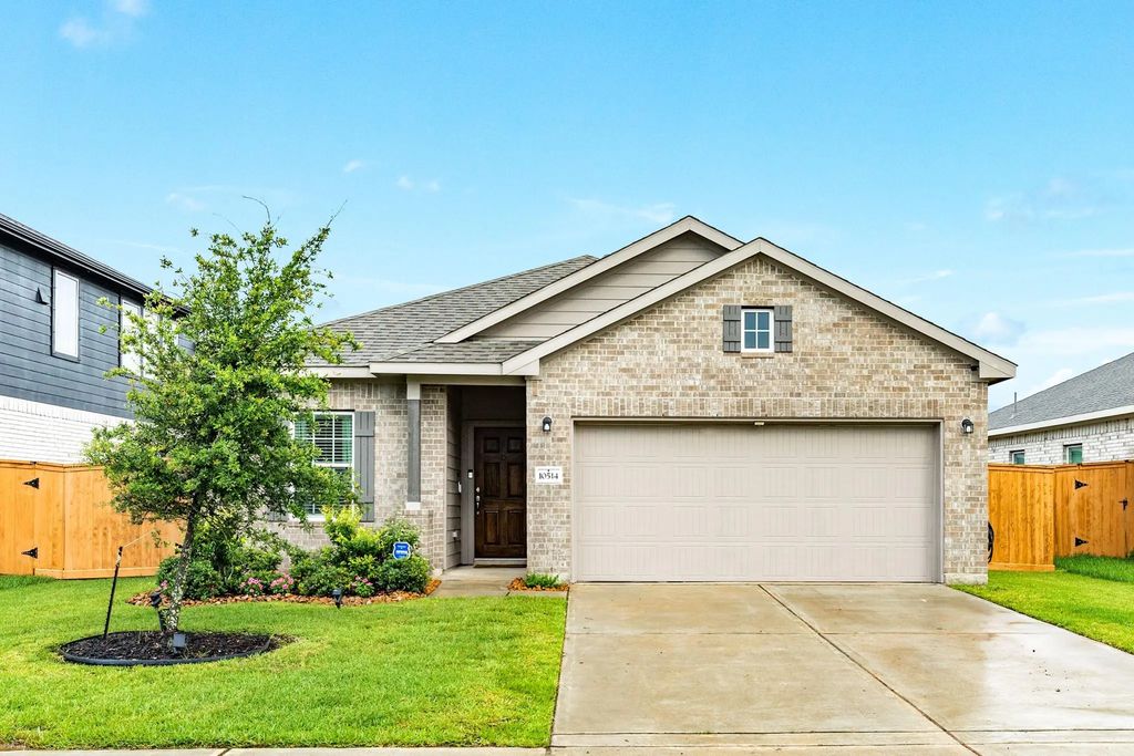10514 Watershed Drive, Rosharon