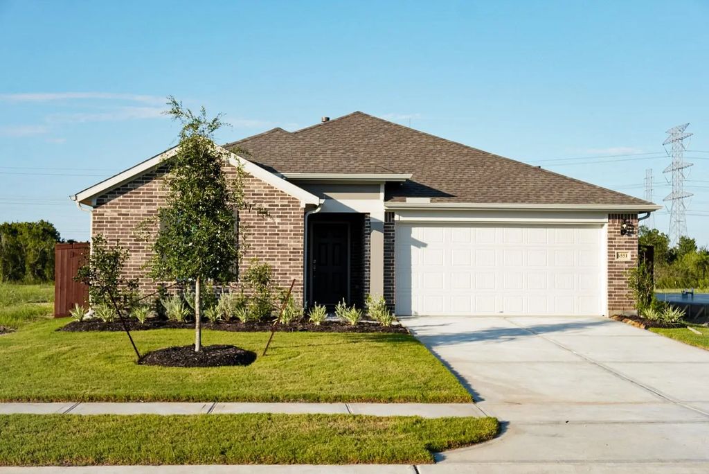 6551 Monument Hill Court, Manvel