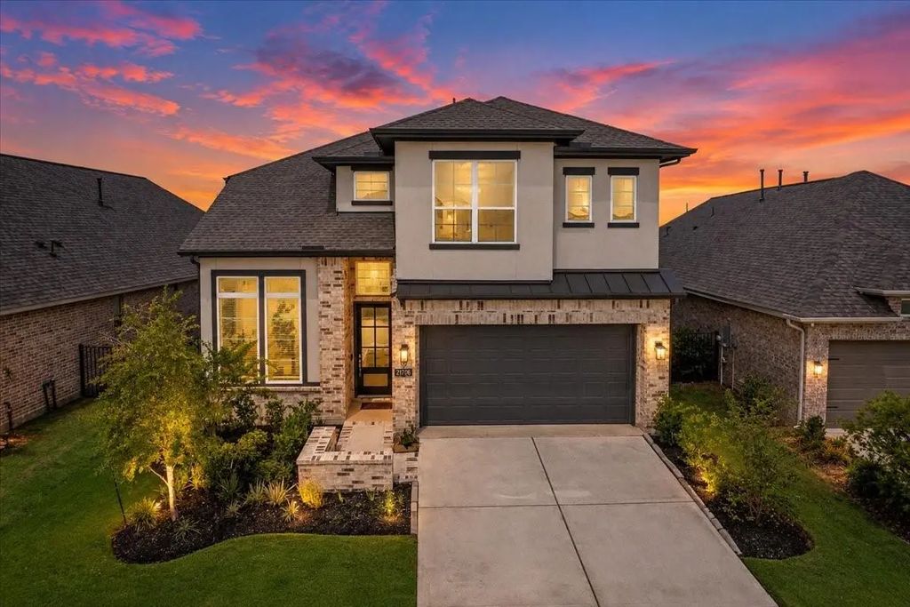 21706 Meridian Duskywing Drive, Cypress