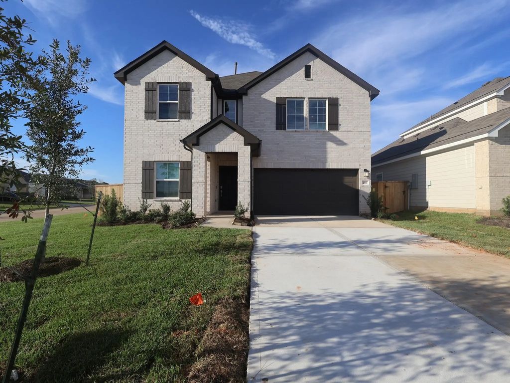 250 Draper Shadows Drive, Willis