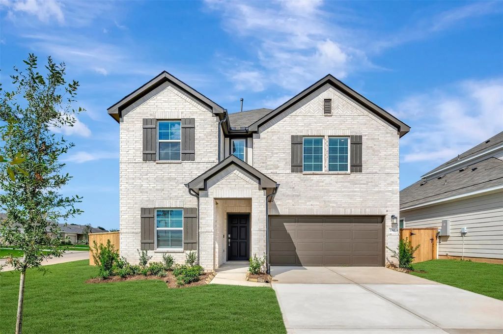 250 Draper Shadows Drive, Willis