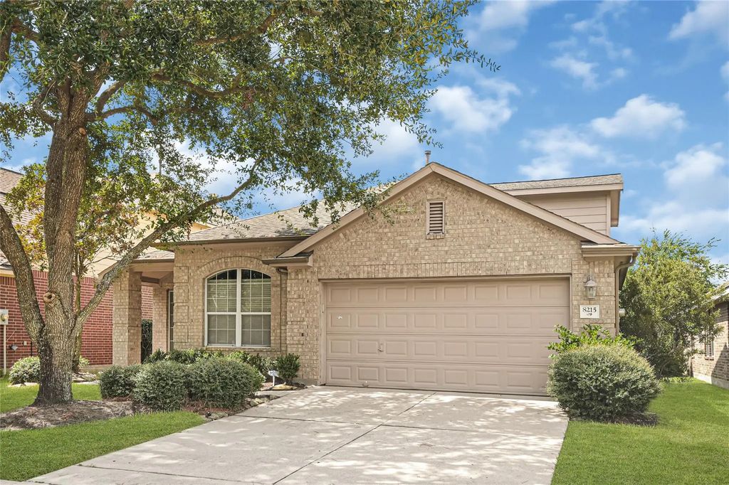 8215 Kerrington Glen Drive, Cypress