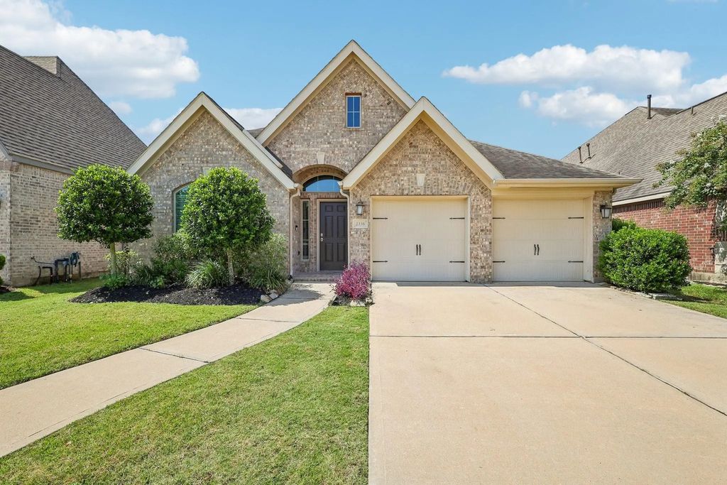 2336 Redwood Ridge Trail, Manvel