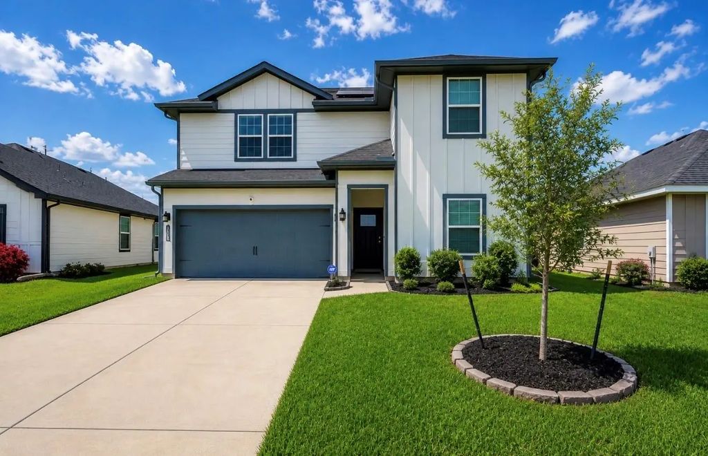 31855 Hallington Hill Lane, Fulshear