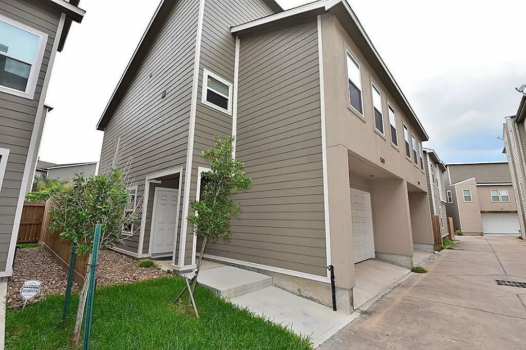 5321 Avenue J, Houston