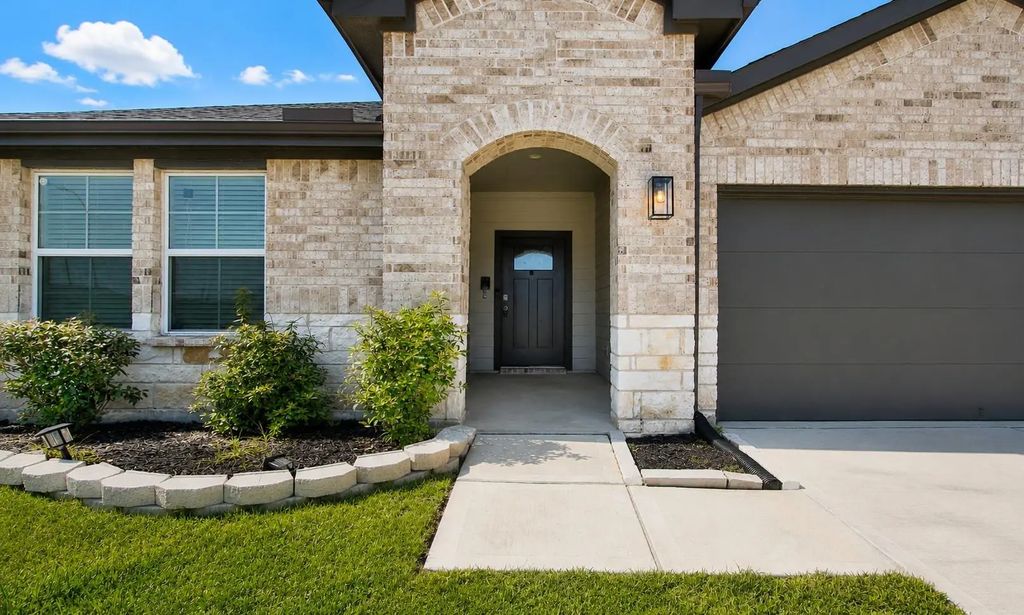 31707 Melkridge Road, Fulshear