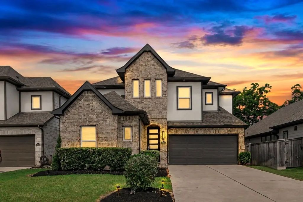 24211 Ayers Smith Trail, Richmond