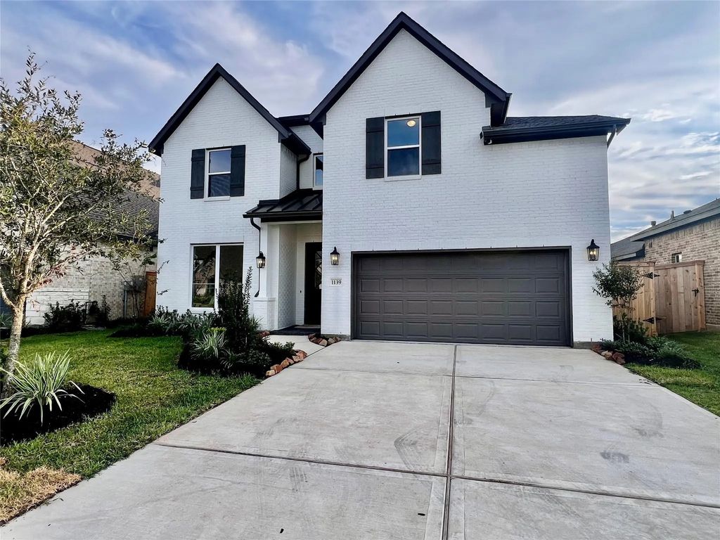 1139 Beals Creek Street, Conroe