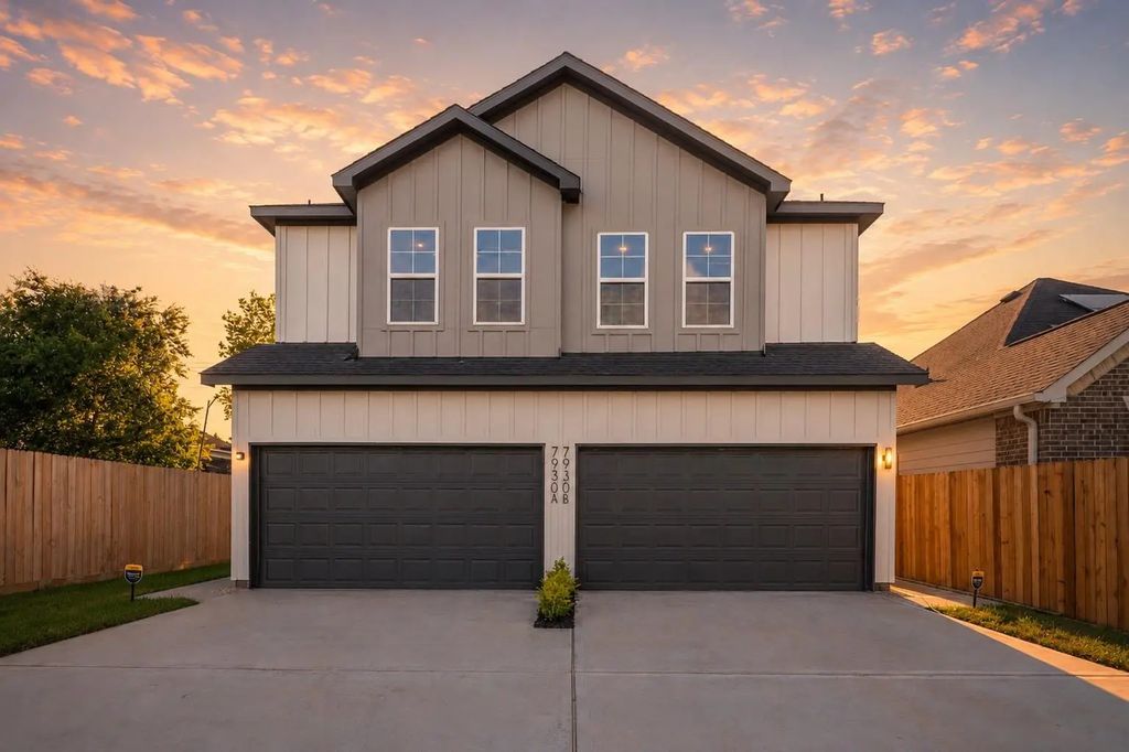 7930 Corinth Street, Houston