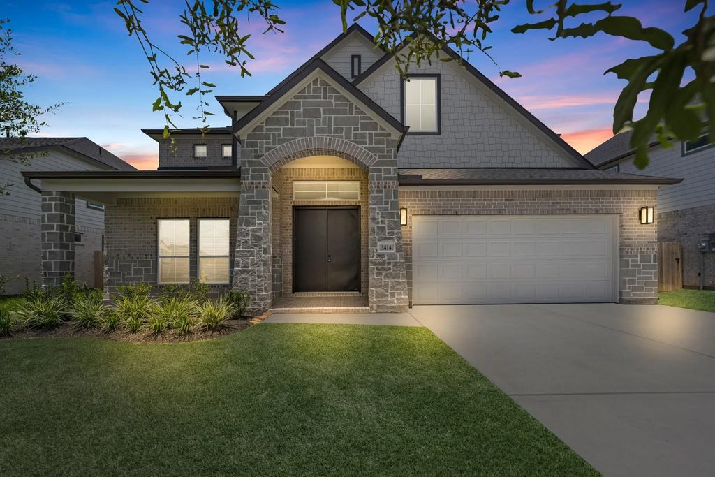 3414 Everglade Lane, Rosenberg