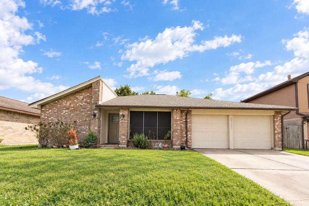20103 Fort Stanton Drive, Katy