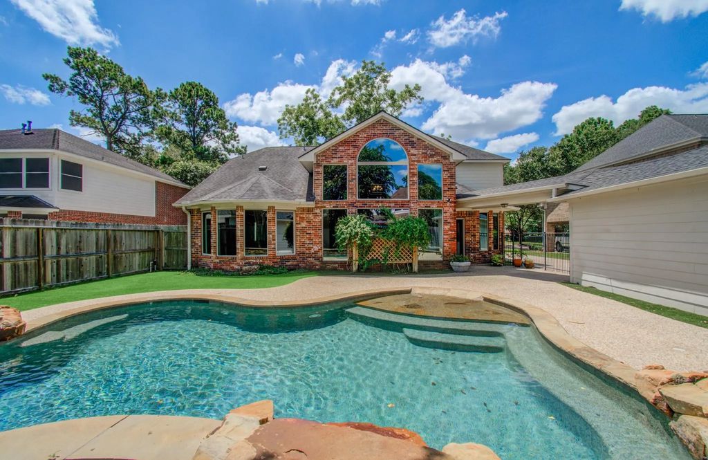 11810 Rue Beaujon Court, Tomball